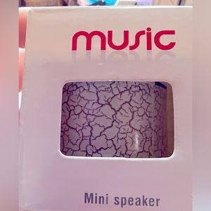 Bluetooth Mini Speaker